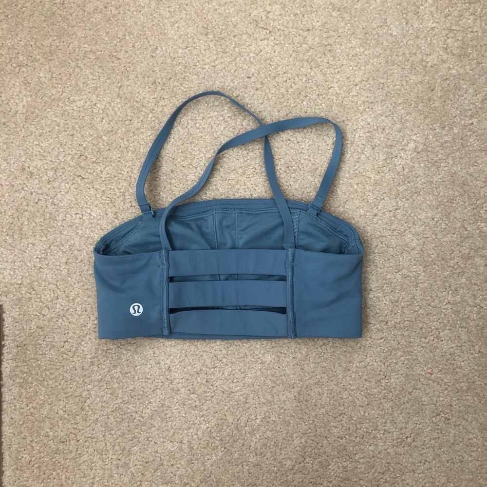 RARE!🦋 Lululemon Convertible Strapless Bra